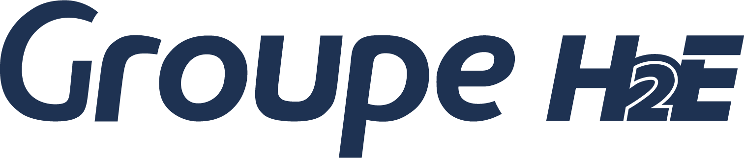 logo bleu